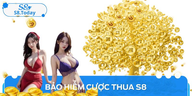 Bảo Hiểm Cược Thua S8: Giải Pháp An Toàn Cho Người Chơi 3 Bảo Hiểm Cược Thua S8: Giải Pháp An Toàn Cho Người Chơi