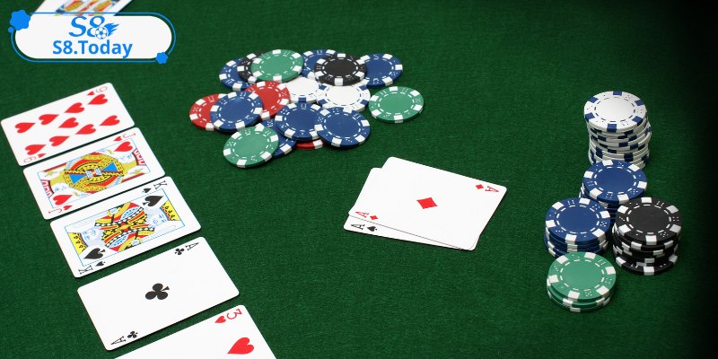 Luật chơi cơ bản và cách tham gia Poker S8