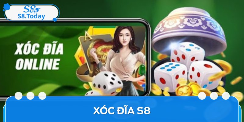 Xóc Đĩa S8 - Sân Chơi Cá Cược Minh Bạch, Cơ Hội Làm Giàu Lớn 2 Xóc Đĩa S8 - Sân Chơi Cá Cược Minh Bạch, Cơ Hội Làm Giàu Lớn